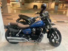 Jual Cepet benneli PE 250  Plat Jakarta