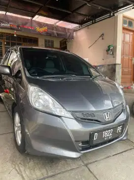 honda jazz S AT 2011