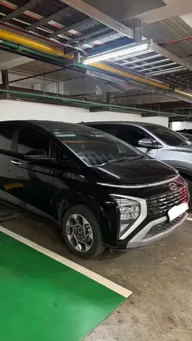 termurah hyundai Stargazer prime 2023 new dashboard captain seat