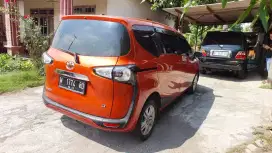 JUAL TOYOTA SIENTA G MANUAL