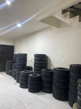 Ban Forklift Trelleborg