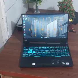 Laptop Asus Tuf Gaming F15 i5 10300H Ram 16 GB SSD 512 GTX 1650