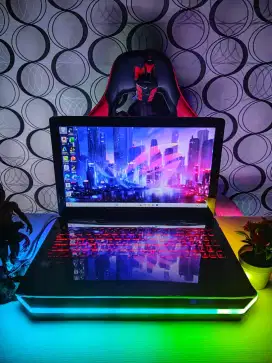 ASUS ROG GL552VW-304 Mulus Terawat [RAM 32GB/SSD+HDD VGA NVIDIA GTX]