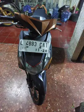 Dijual Yamaha Mio M3 2015