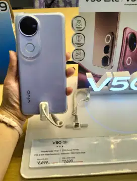 VIVO V50 5G RAM 12/512GB CICILAN 0%