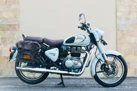 Royal Enfiled Classic 350 ABS 2023 Like new istimewa Meteor 350