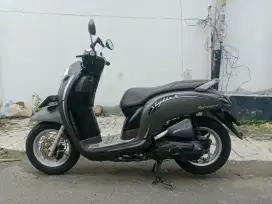Scoopy th 2018 lengkap & pajak panjang