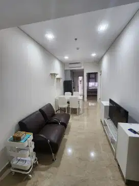 Disewakan Apartemen 2 Kamar Lantai 15 Apartemen Lexington