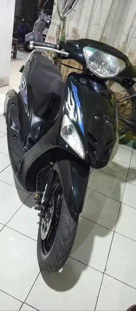 MIO SPORTY 5TL NONSTEP