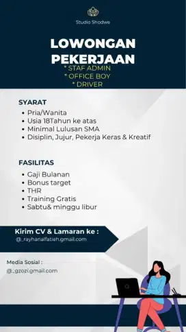Lowongan kerja cepat