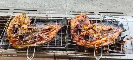 Membuatkan makanan kas Nusantara&Cenisfoot