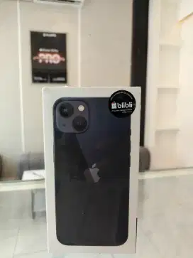 iPhone 13 midnight 128gb new iBox
