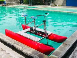 Jual Odong-Odong Pasti Murah || SEPEDA AIR PANCAL