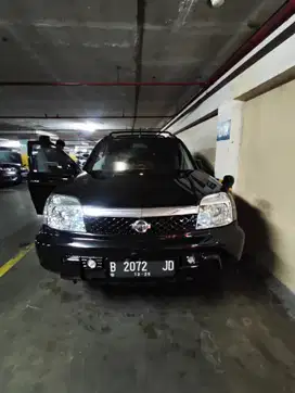 Nissan X-Trail 2001 Bensin
