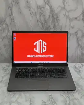 Asus Vivobook A416MA N4020 RAM 4GB SSD 256GB M2 NVMe Layar 14 HD