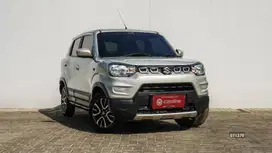 SUZUKI S-PRESSO 1.0 AT 2023