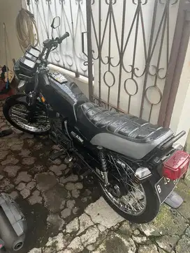 RX King 1994 Blok Y4 Original