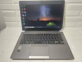 LAPTOP TOSHIBA DYNABOOK R63 CORE I5 Gen 6 SSD 256GB RAM 8GB A-WKJ