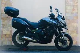 Kawasaki Versys 650 abs new 2016 CB500x KTM 390 ADV Versys 650