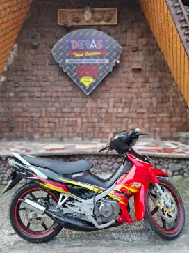 Suzuki Satria Hiu 120 R