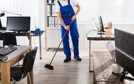 Lowongan Kerja: Office Boy / Cleaning Service Serabutan