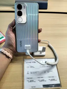 VIVO Y19S RAM 4/128GB CICILAN TANPA DP