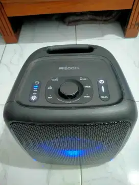 Speaker Eggle Fortis 2