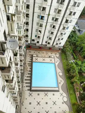Di jual apartment strategis di tengah kota cibubur
