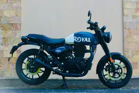 Royal Enfield Hunter 350 ABS Meteor 350 Classic 350