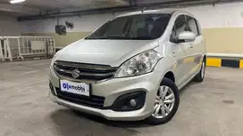 DP Rendah  7JT Suzuki Ertiga 1.4 GL Bensin-MT 2018 Abu