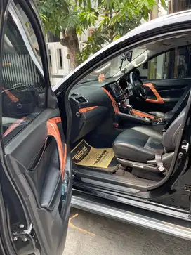 Mitsubishi Pajero Sport 2022 Diesel