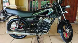 Rx King Kobra 1993 mulus lengkap