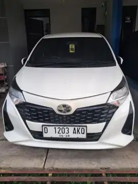 Toyota Calya tipe E
