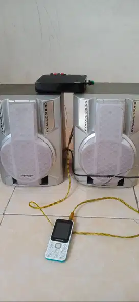 speker aktiv 5vdc