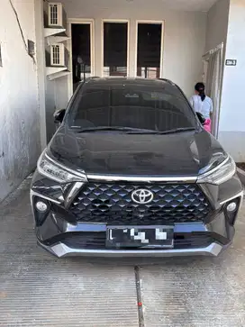 Toyota Avanza 2022 Bensin