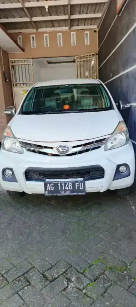 Jual cepat Xenia R Deluxe manual