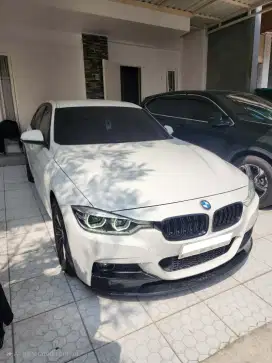 BMW 320i F30 Luxury 2018