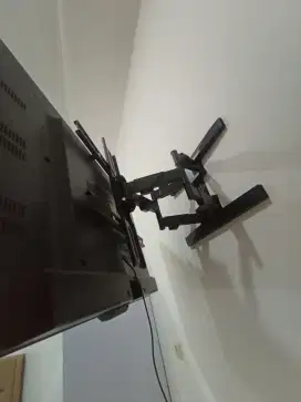 Jual & pasang bracket tv led lcd tv universal