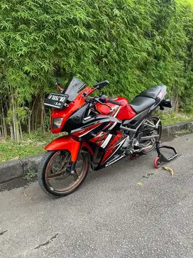 Kawasaki Ninja RR Super KIPS Spesial Edition 2014