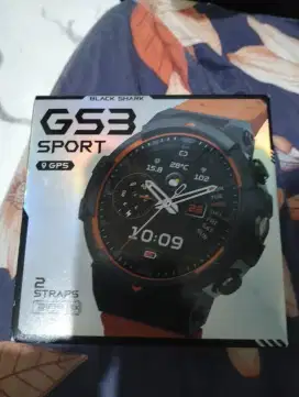 Smartwatch blackshark gs3 sport new