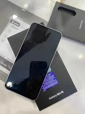 SAMSUNG S24FE CICILAN CUKUP KTP AJA