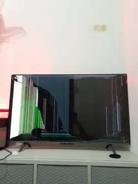 TCL 4K QLED Google TV 43 inch