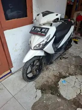 Vario 110fi ss lengkap msin alus tarikan enteng  cvt alus