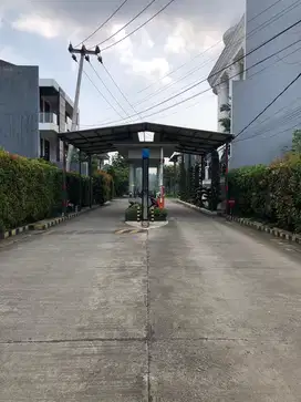 Dijual Tanah 480 m2 di Kopomas Regency Kopo Mas