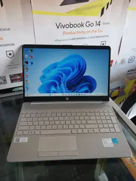 Laptop HP 15s Intel Core I3-1115G4 Ram 8 Ssd 512