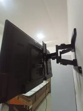Jual & pasang bracket tv gantung tv