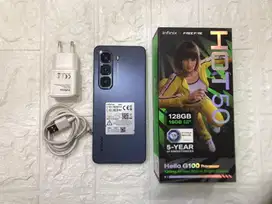 Infinix HOT 50 8/128