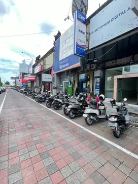 Disewakan Ruko 2 lantai di Denpasar kota