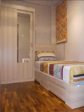 Murah Apartemen 2 br The Suites Metro
