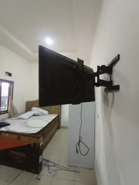 Jual & pemasangan bracket tv led plasma tv